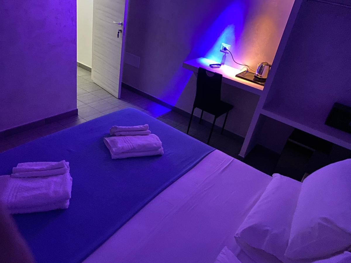 Acquarium Tropea Bed & Breakfast Ngoại thất bức ảnh