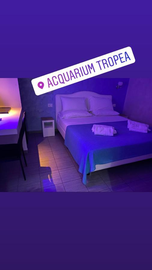 Acquarium Tropea Bed & Breakfast Ngoại thất bức ảnh