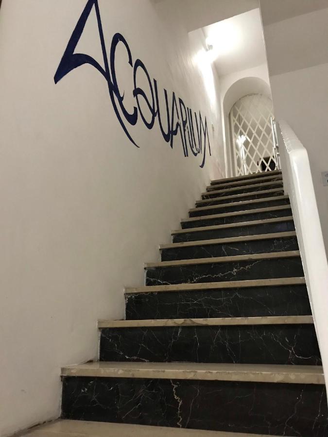 Acquarium Tropea Bed & Breakfast Ngoại thất bức ảnh