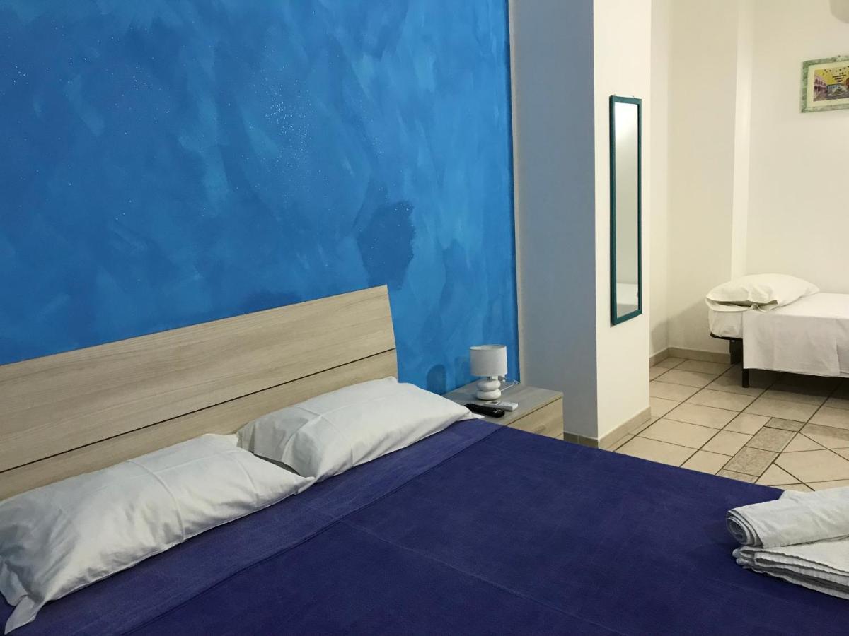 Acquarium Tropea Bed & Breakfast Ngoại thất bức ảnh