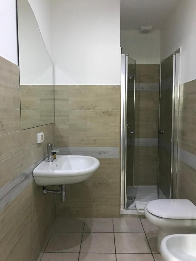 Acquarium Tropea Bed & Breakfast Ngoại thất bức ảnh