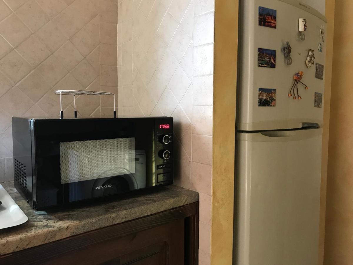 Acquarium Tropea Bed & Breakfast Ngoại thất bức ảnh