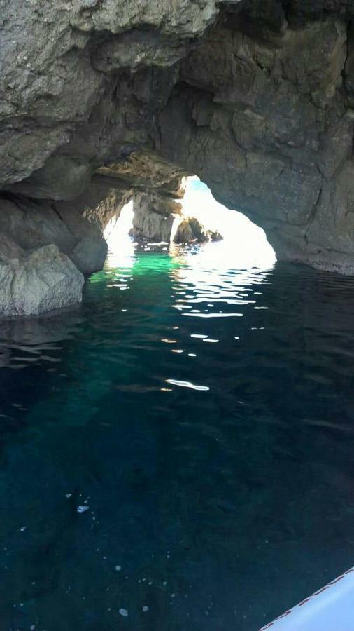 Acquarium Tropea Bed & Breakfast Ngoại thất bức ảnh