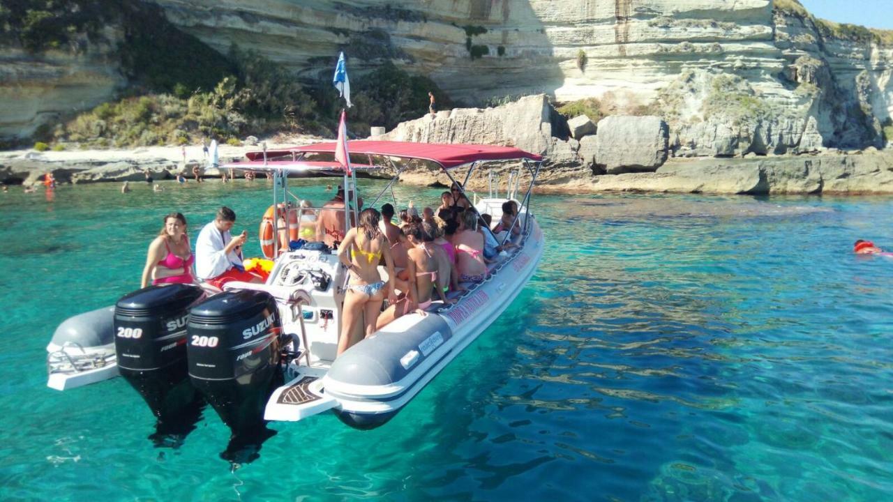 Acquarium Tropea Bed & Breakfast Ngoại thất bức ảnh