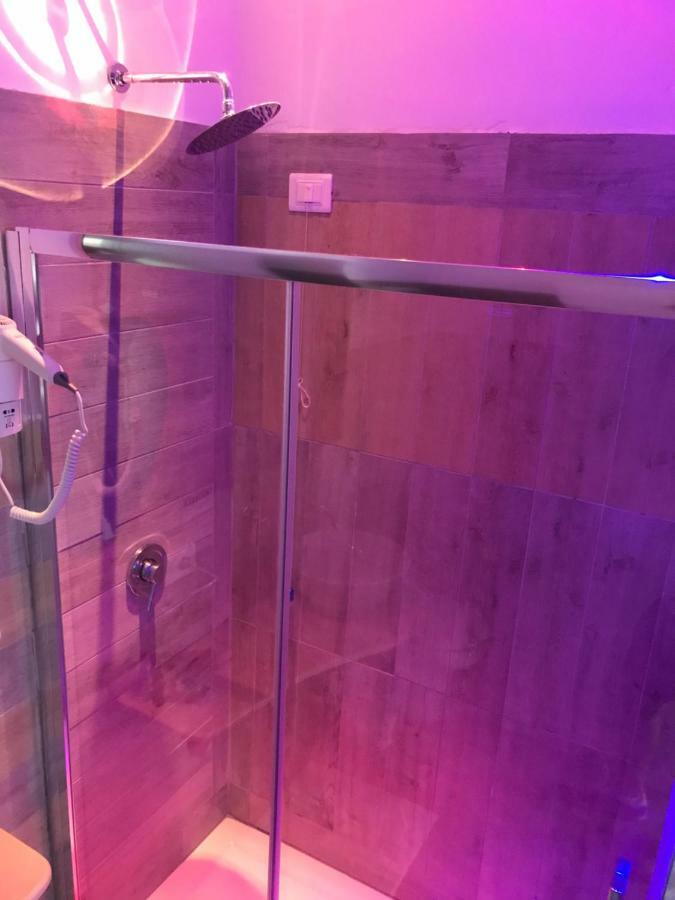 Acquarium Tropea Bed & Breakfast Ngoại thất bức ảnh