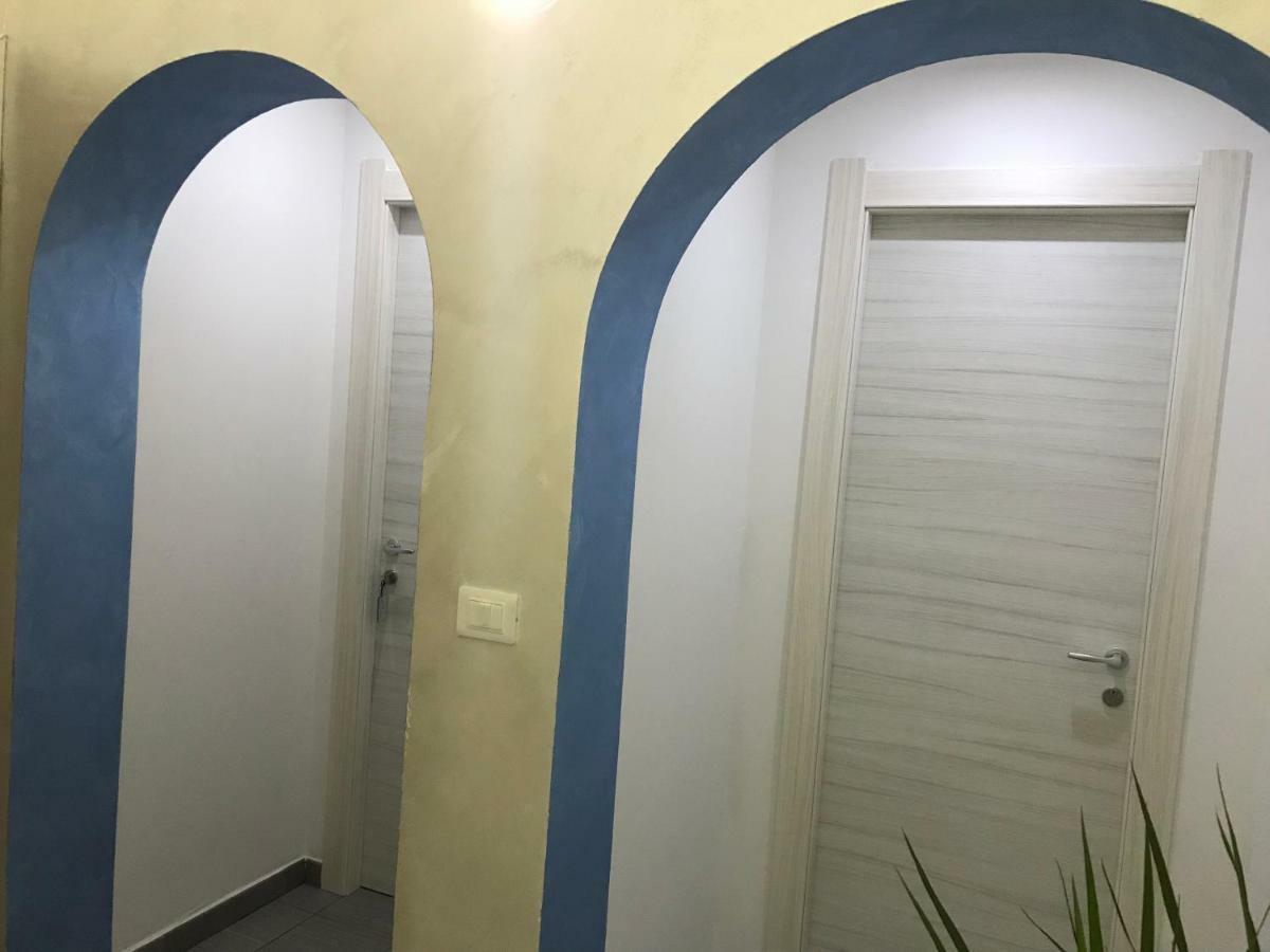 Acquarium Tropea Bed & Breakfast Ngoại thất bức ảnh