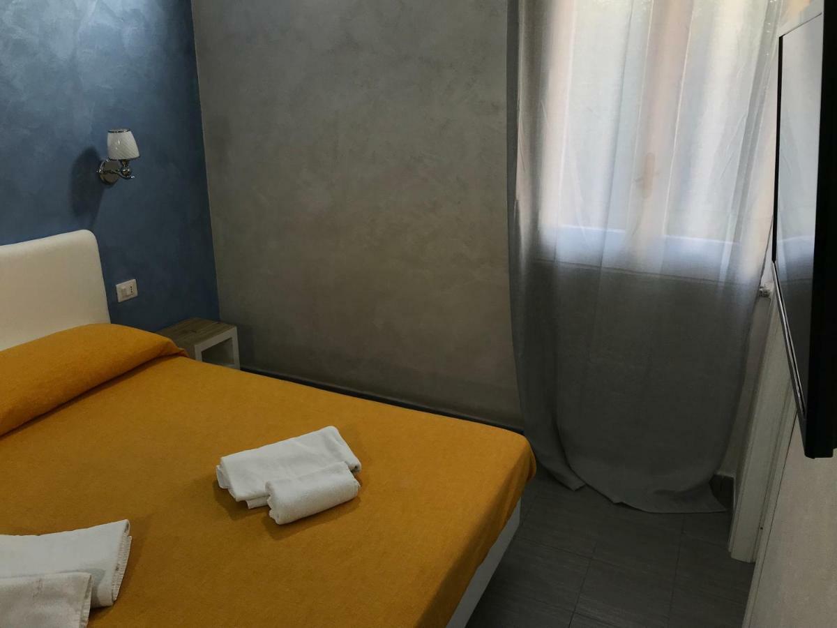 Acquarium Tropea Bed & Breakfast Ngoại thất bức ảnh
